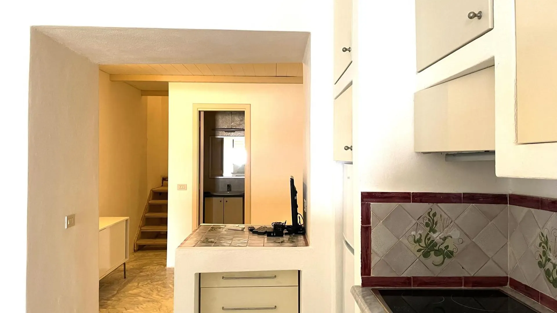 Casa Cappero - Sul Porto Di Malfa Apartment Italy