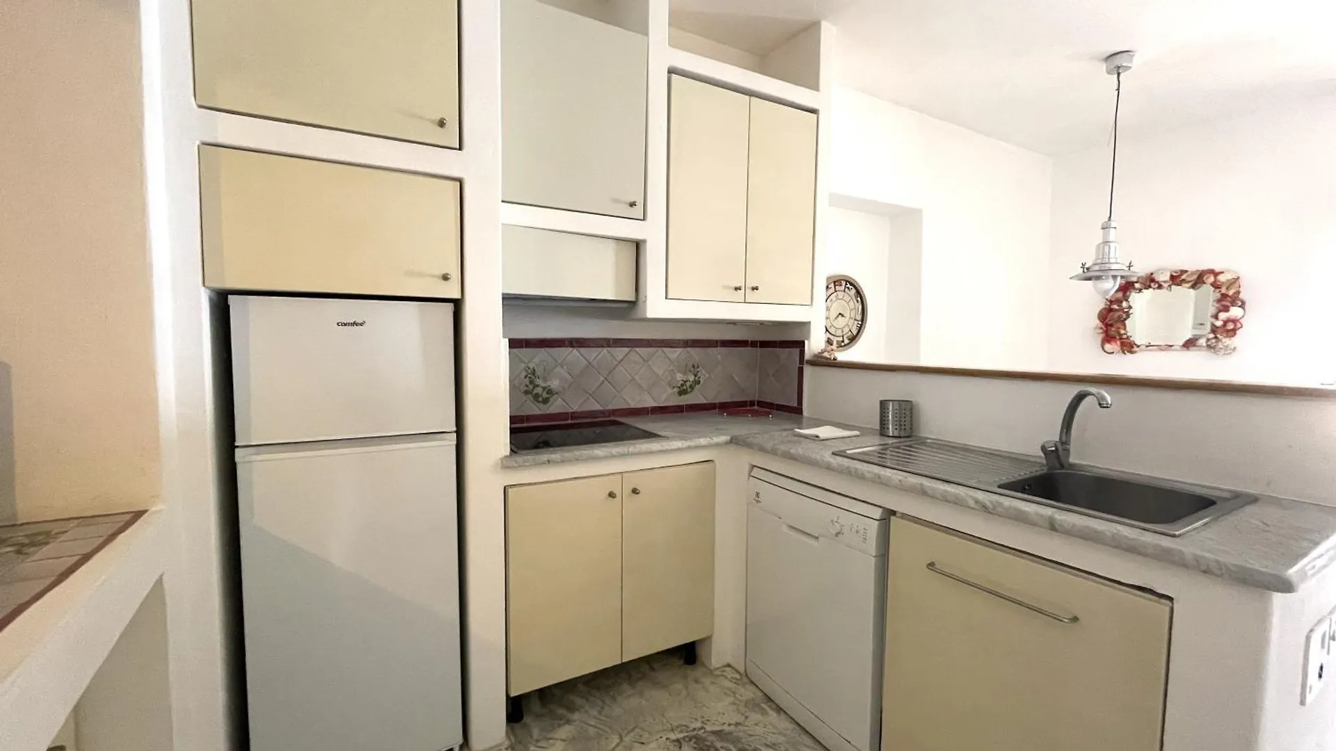 Casa Cappero - Sul Porto Di Malfa Apartment