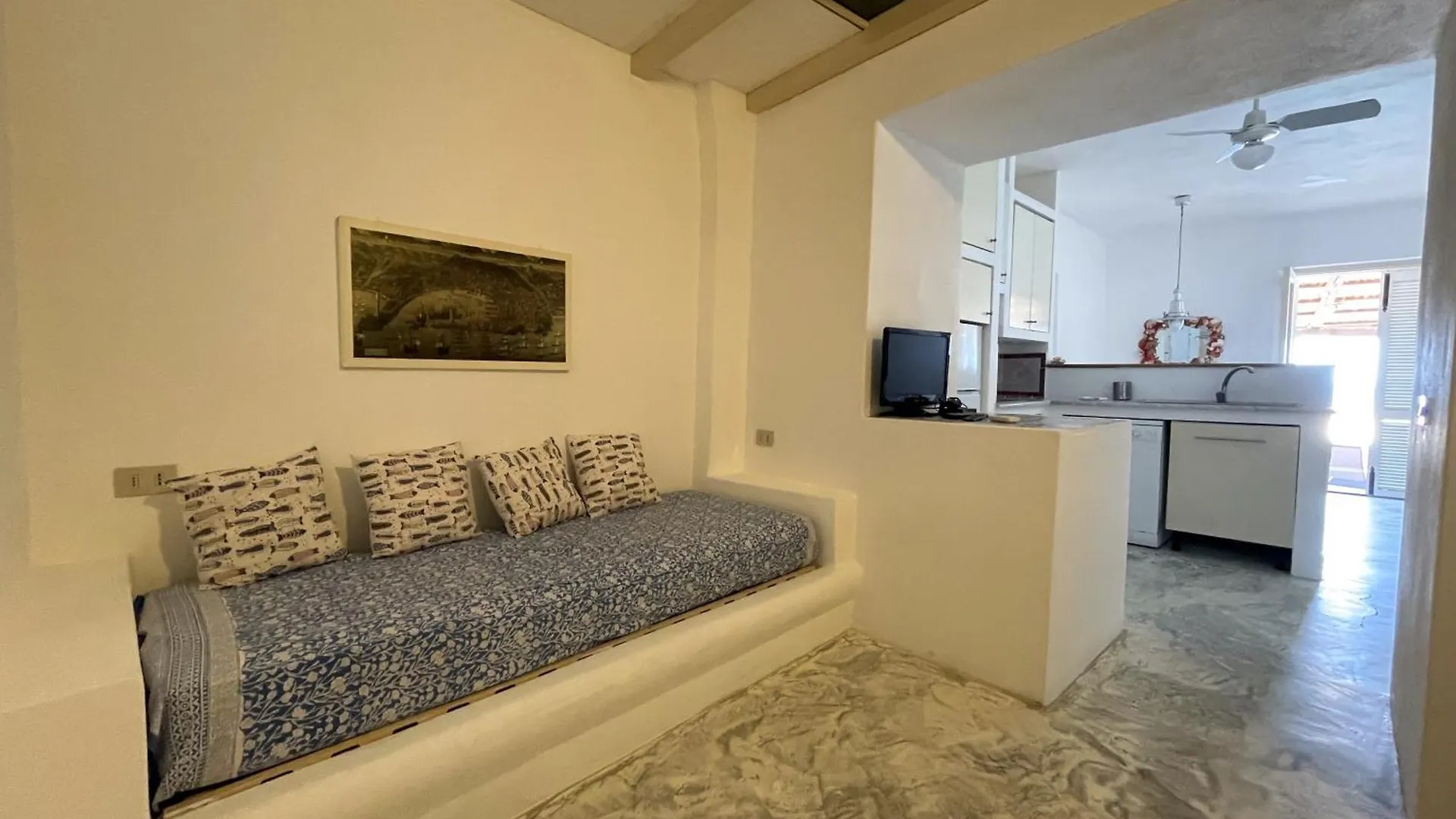 Casa Cappero - Sul Porto Di Malfa Apartment  Malfa (Salina)